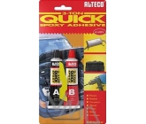 Alteco 3-Ton Quick Epoxy Adhesive lepidlo s kovovým plničem 10 g