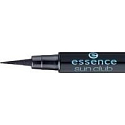 Essence Sun Club 100% Splash-proof pero na oční linky 01 Ultra Black 1,2 ml