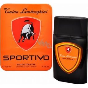 Tonino Lamborghini Sportivo toaletní voda pro muže 100 ml