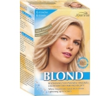 Joanna Blond Melír A Balayage melír na vlasy 6 tónů
