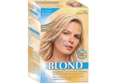 Joanna Blond Melír A Balayage melír na vlasy 6 tónů