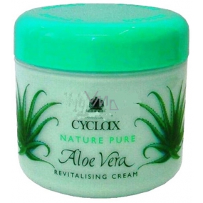 Cyclax Nature Pure Aloe Vera revitalizující krém 300ml