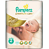 Pampers Premium Care 2 Mini 3-6 kg plenkové kalhotky 72 kusů