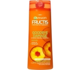 Garnier Fructis Goodbye Damage posilující šampon pro velmi poškozené vlasy 250 ml