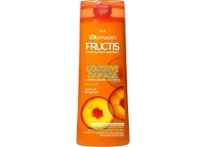 Garnier Fructis Goodbye Damage posilující šampon pro velmi poškozené vlasy 250 ml