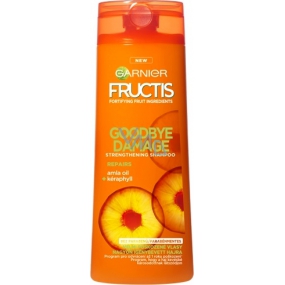 Garnier Fructis Goodbye Damage posilující šampon pro velmi poškozené vlasy 250 ml