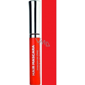 Jenny Lane Řasenka na vlasy červená 8 ml