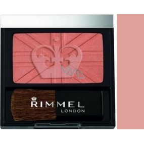 Rimmel London Lasting Finish Soft Colour Blush tvářenka 220 Madeira 4,5 g