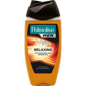 Palmolive Men Relaxing sprchový gel 250 ml