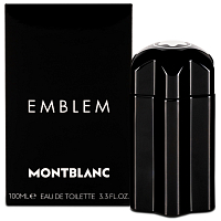 Montblanc Emblem toaletní voda pro muže 100 ml