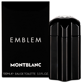 Montblanc Emblem toaletní voda pro muže 100 ml Montblanc Emblem toaletní voda pro muže 100 ml