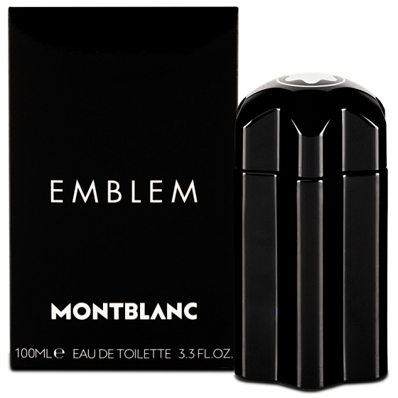 Montblanc Emblem toaletní voda pro muže 100 ml