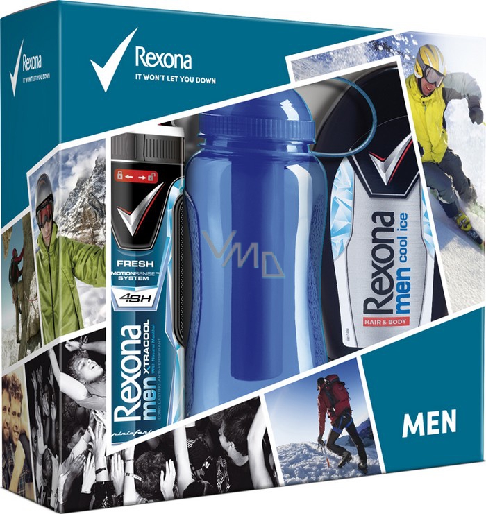 Rexona Invisible Pure antiperspirant deodorant spray for women 150 ml - VMD  parfumerie - drogerie