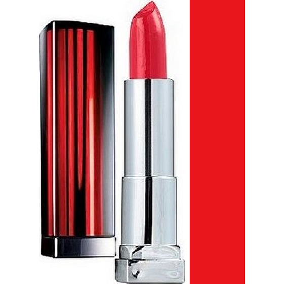 Maybelline Color Sensational rtěnka 465 Citrus Flame 3,6 g
