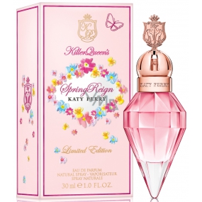 Katy Perry Killer Queen Spring Reign parfémovaná voda pro ženy 30 ml