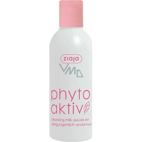 Ziaja Phytoaktiv pleťové mléko 200 ml