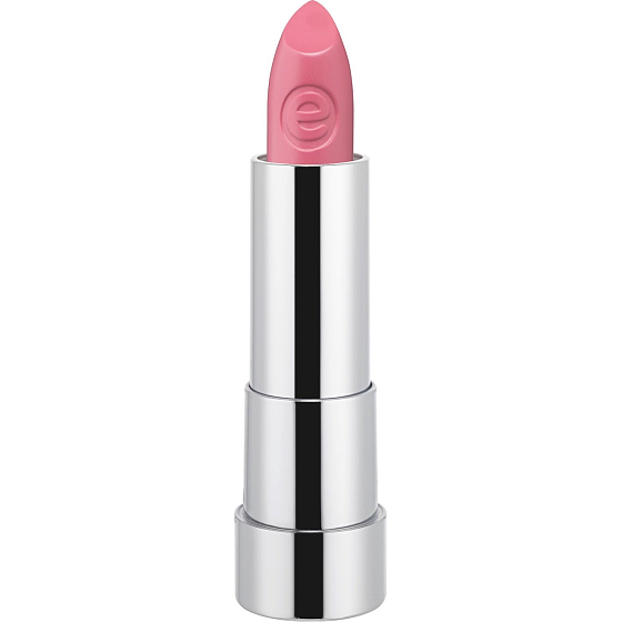 Essence Sheer & Shine Lipstick rtěnka 12 Candy Love 3,5 g