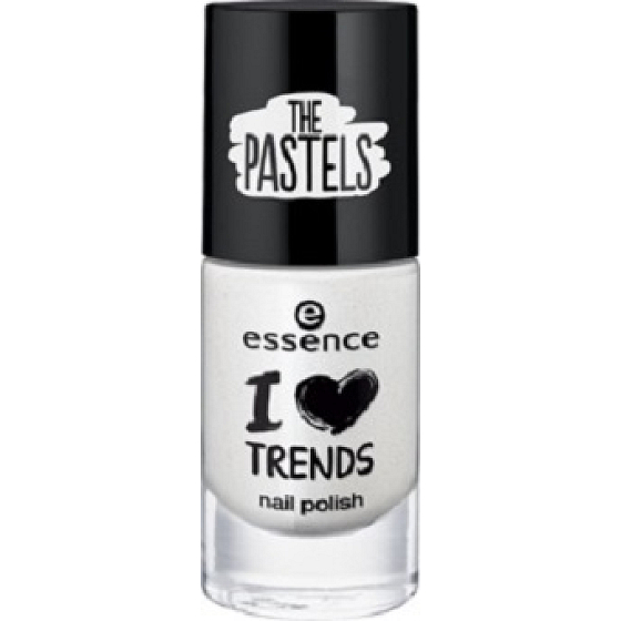 Essence I Love Trends Nail Polish The Pastels lak na nehty 13 Ice To Meet You 8 ml