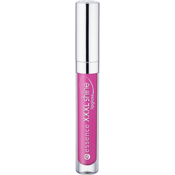 Essence Xxxl Shine Lipgloss lesk na rty 36 Popping Pink 5 ml