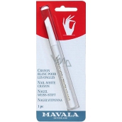 Mavala Nail White Crayon bělicí tužka na nehty