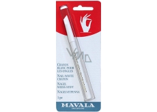 Mavala Nail White Crayon bělicí tužka na nehty