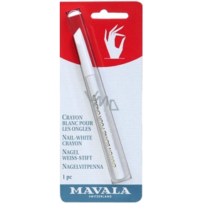 Mavala Nail White Crayon bělicí tužka na nehty