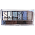 Technic Technic Colour Sultry oční stíny 6´s 24505