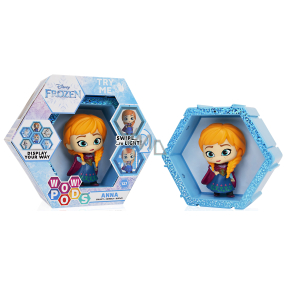 Disney Frozen Wow! POD Anna sběratelská figurka s infra senzorem a LED osvětlením 15 cm, doporučený věk 3+