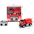 EP Line RC 1:642 4 Ghz hasící mini vůz s LED světly na dálkové ovládání, doporučený věk 6+