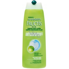 Garnier Fructis Anti-dandruff proti lupům šampon normální vlasy 250 ml