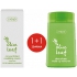 Ziaja Olivové listy SPF 20 vyživující koncentrovaný krém 50 ml + Olivové listy dvoufázový odličovač make-upu 120 ml, duopack