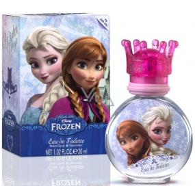 Disney Frozen toaletní voda pro děti 30 ml
