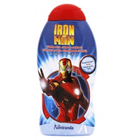 Marvel Iron Man 2 sprchový gel pro děti 300 ml,