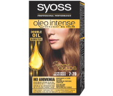 Syoss Oleo Intense Color barva na vlasy bez amoniaku 7-70 Zlaté mango
