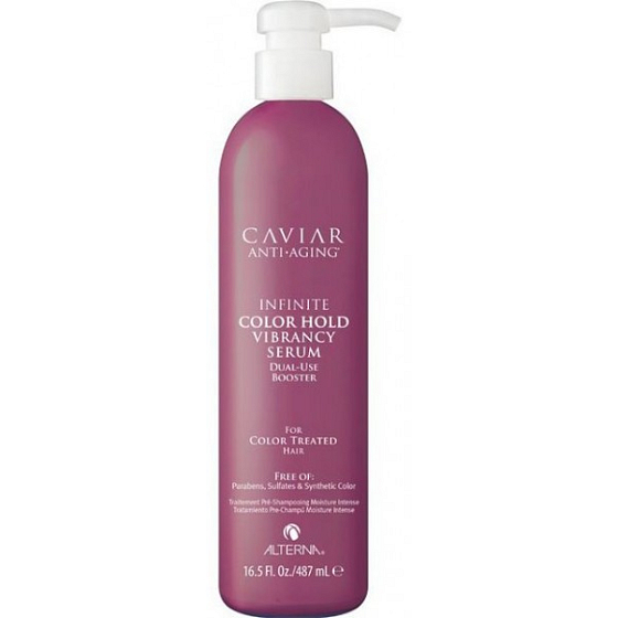 Alterna Caviar Infinite Color Hold Vibrancy sérum pro obnovení vitality 487 ml Maxi