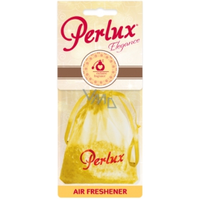 Perlux Elegance vonný sáček osvěžovač vzduchu 30 dní vůně 13,5 g
