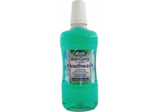 Beauty Formulas AntiCavity Fresh Mint ústní voda 500 ml