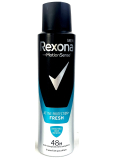 Rexona Men Active Protection Fresh antiperspirant deodorant sprej pro muže 150 ml