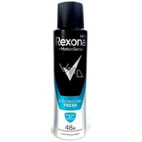 Rexona Men Active Protection Fresh antiperspirant deodorant sprej pro muže 150 ml