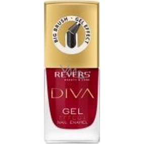 Revers Diva Gel Effect gelový lak na nehty 116 12 ml