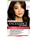 Loreal Paris Excellence Creme barva na vlasy 4.02 Hnědá duhová