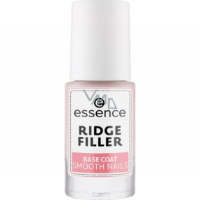 Essence Ridge Filler Base Coat vyplňující podkladový lak na nehty 8 ml