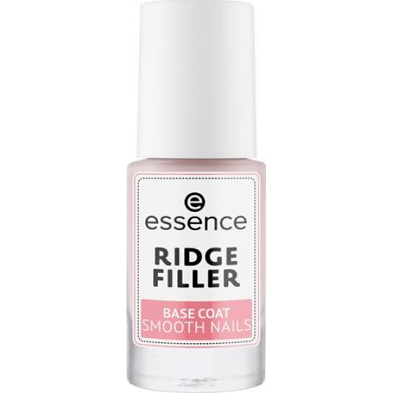 Essence Ridge Filler Base Coat vyplňující podkladový lak na nehty 8 ml