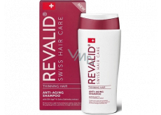 Revalid Anti-Aging šampon proti stárnutí vlasů 200 ml