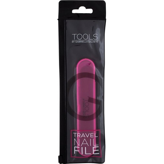 Gabriella Salvete Tools Travel Nail File cestovní pilník na nehty