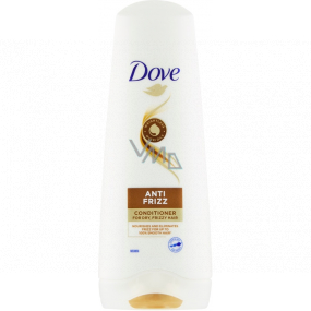 Dove Anti Frizz kondicionér proti krepatění vlasů 200 ml