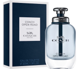 Coach Open Road toaletní voda pro muže 40 ml