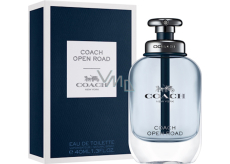 Coach Open Road toaletní voda pro muže 40 ml