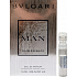 Bvlgari Man Rain Essence parfémovaná voda pro muže 1,5 ml s rozprašovačem, vialka