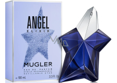 Thierry Mugler Angel Elixir parfémovaná voda plnitelný flakon pro ženy 100 ml